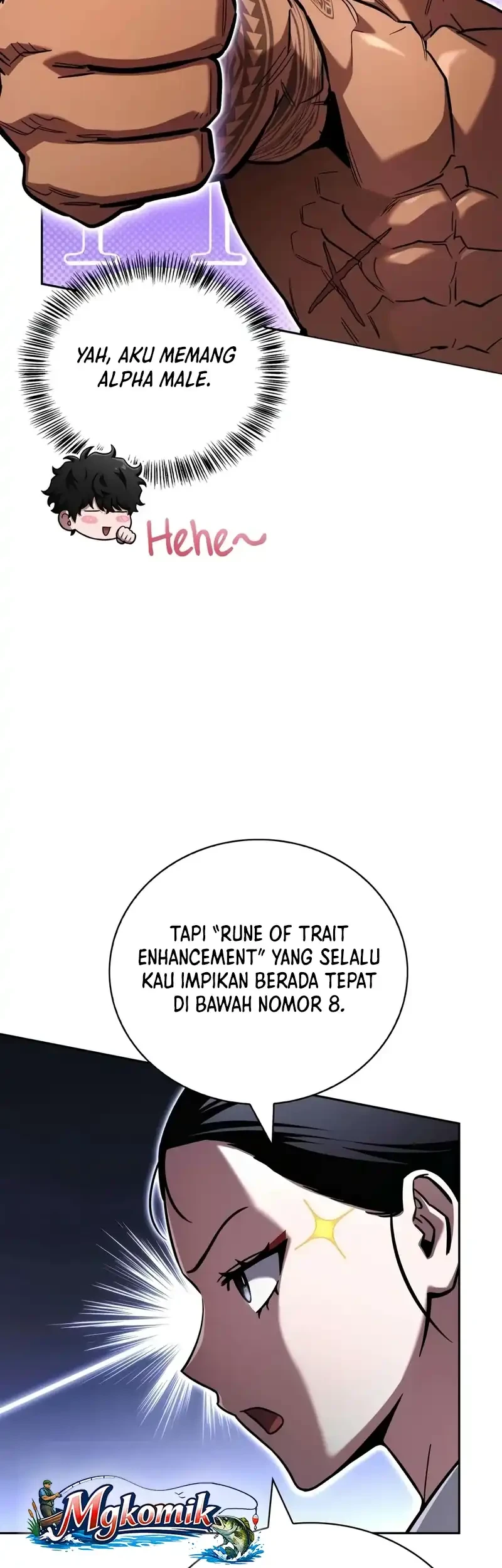 A Wimp's Strategy Guide to Conquer the Tower Chapter 40 Gambar 29