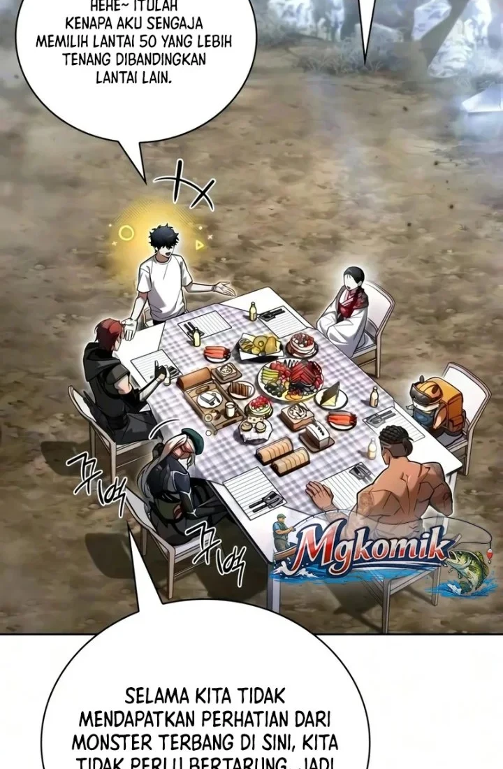 A Wimp's Strategy Guide to Conquer the Tower Chapter 41 Gambar 28