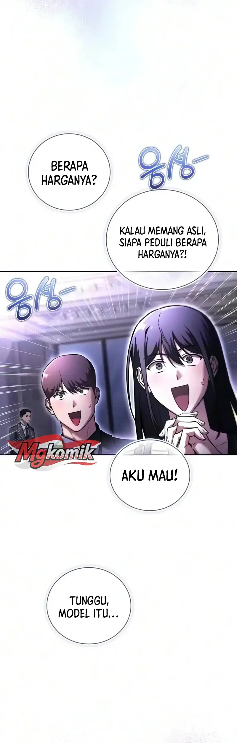 A Wimp's Strategy Guide to Conquer the Tower Chapter 43 Gambar 25