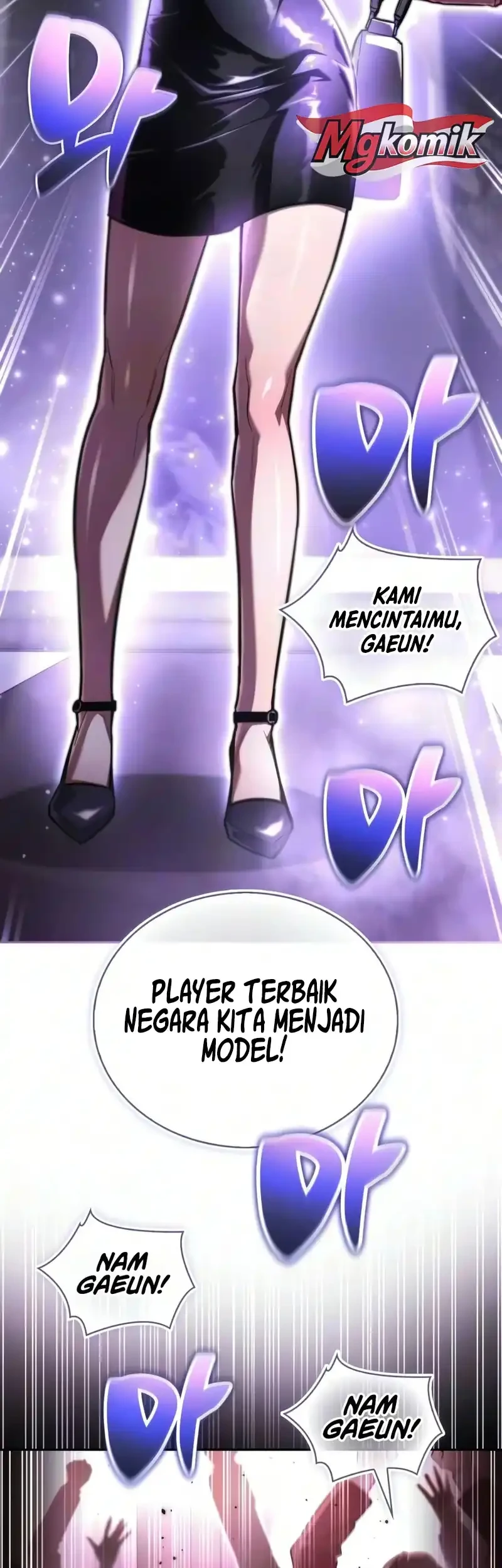 A Wimp's Strategy Guide to Conquer the Tower Chapter 43 Gambar 27