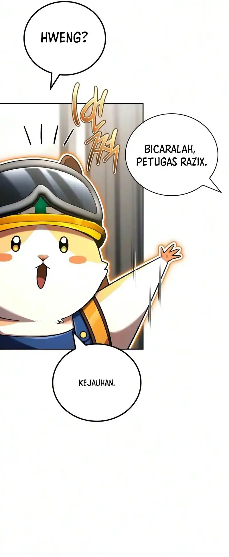A Wimp's Strategy Guide to Conquer the Tower Chapter 45 Gambar 38
