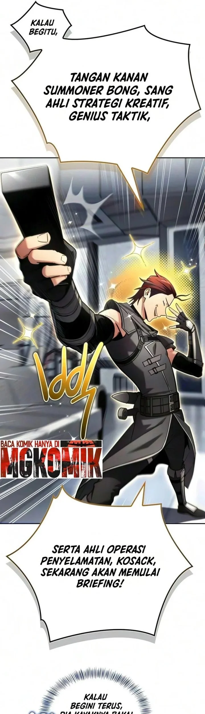 A Wimp's Strategy Guide to Conquer the Tower Chapter 45 Gambar 32