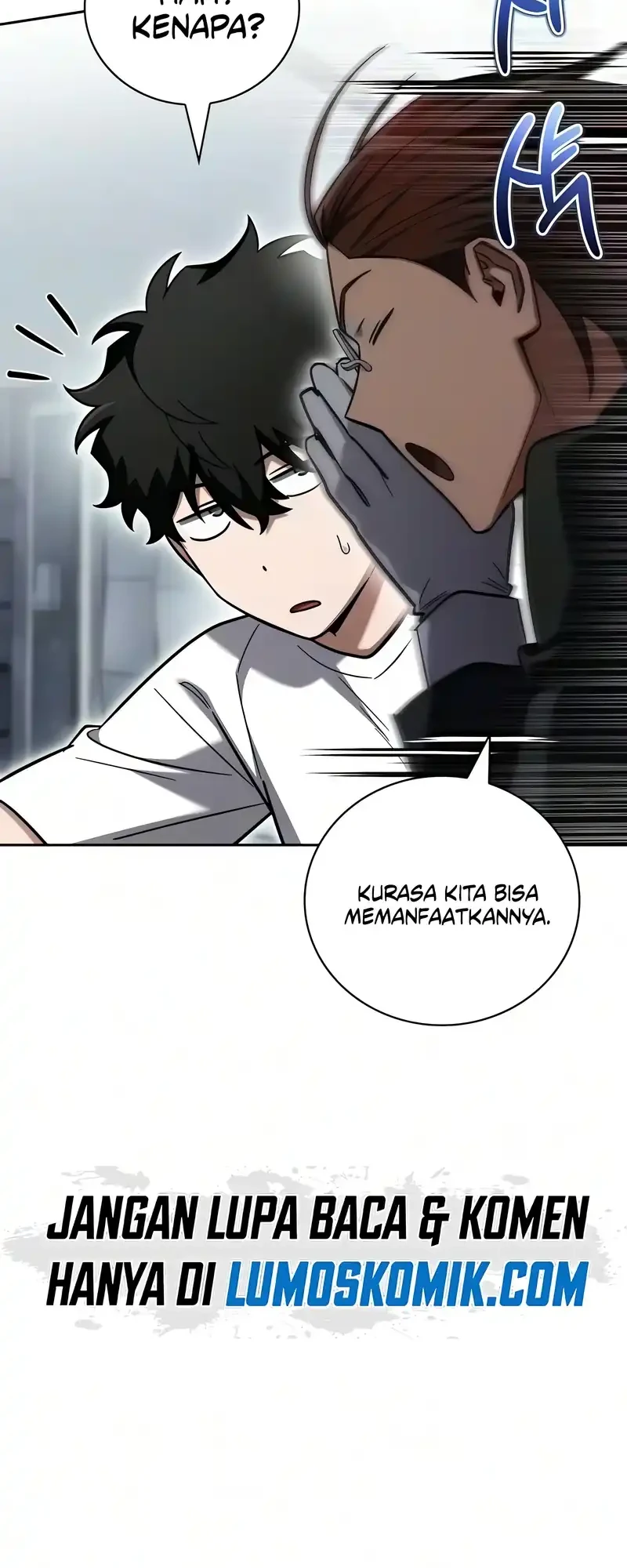 A Wimp's Strategy Guide to Conquer the Tower Chapter 48 Gambar 27