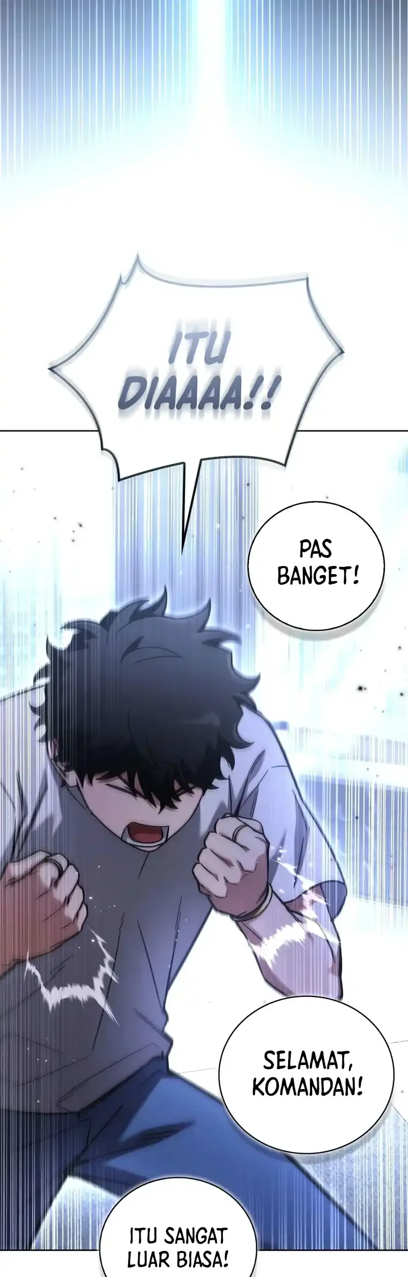 A Wimp's Strategy Guide to Conquer the Tower Chapter 49 Gambar 29