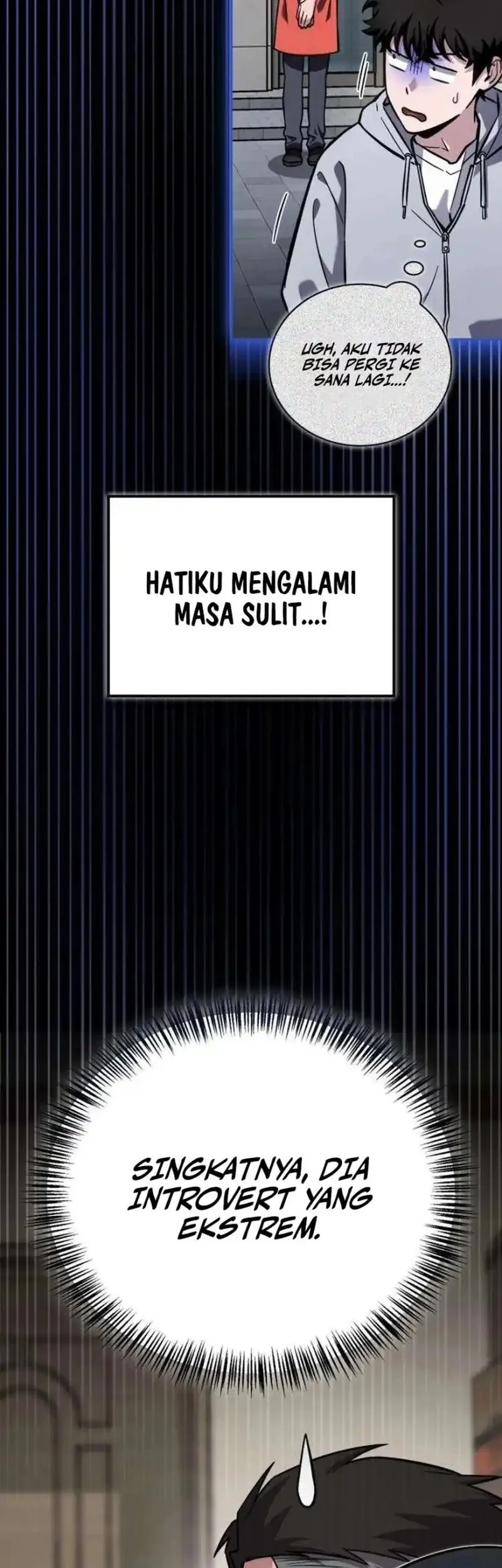 A Wimp's Strategy Guide to Conquer the Tower Chapter 6 Gambar 26