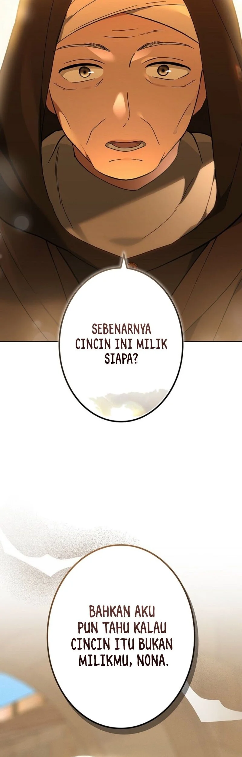 A Word from Violet Chapter 1 Gambar 21