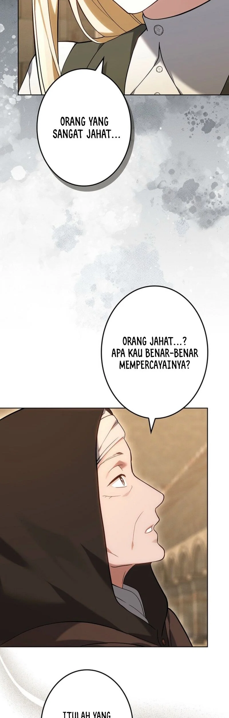 A Word from Violet Chapter 1 Gambar 23