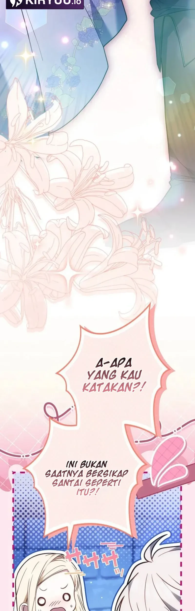 A Word from Violet Chapter 10 Gambar 20