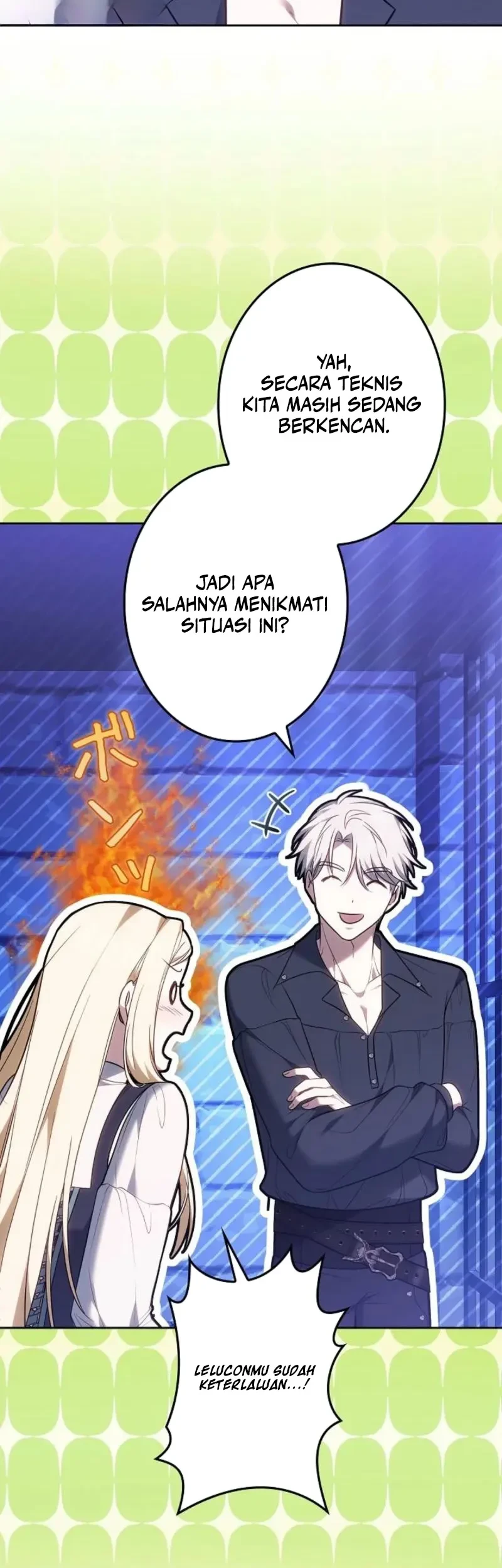 A Word from Violet Chapter 10 Gambar 22