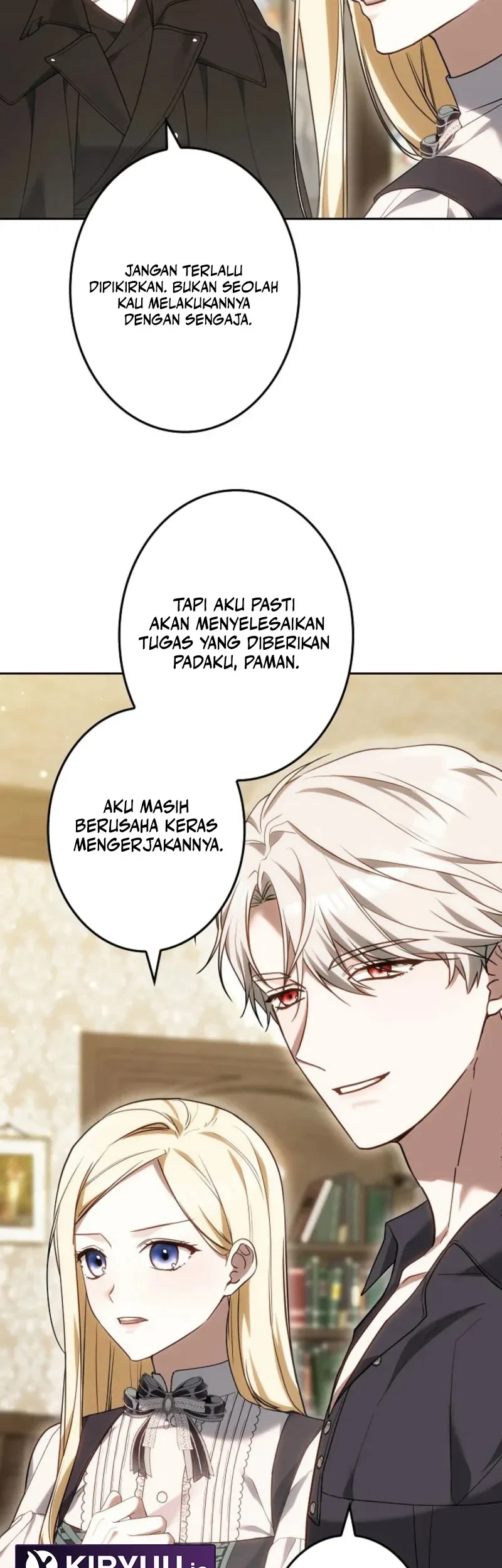 A Word from Violet Chapter 11 Gambar 19