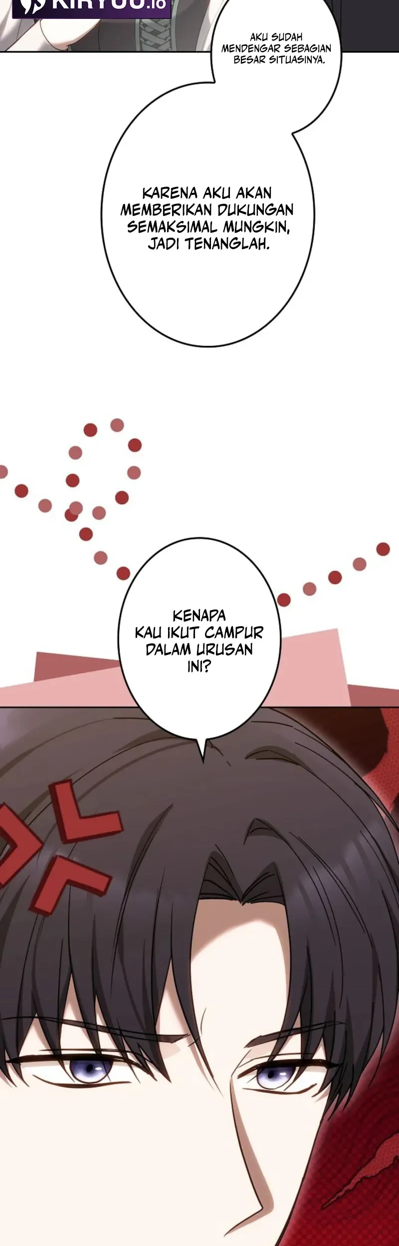 A Word from Violet Chapter 11 Gambar 20