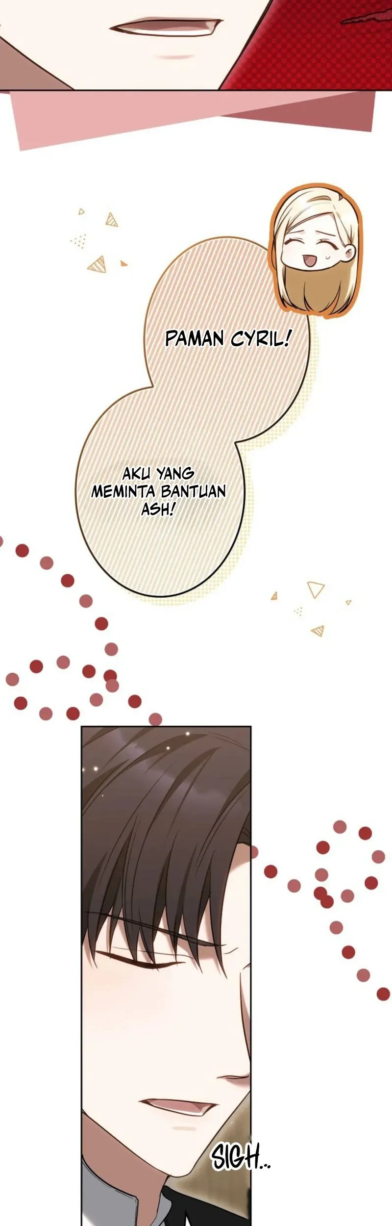 A Word from Violet Chapter 11 Gambar 21
