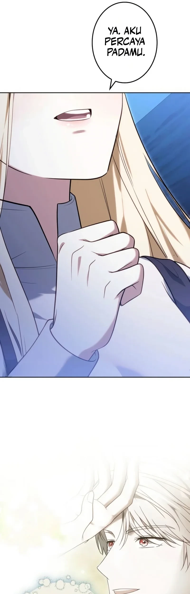 A Word from Violet Chapter 12 Gambar 24