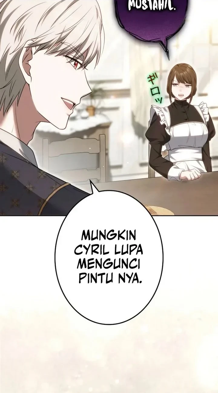 A Word from Violet Chapter 13 Gambar 20