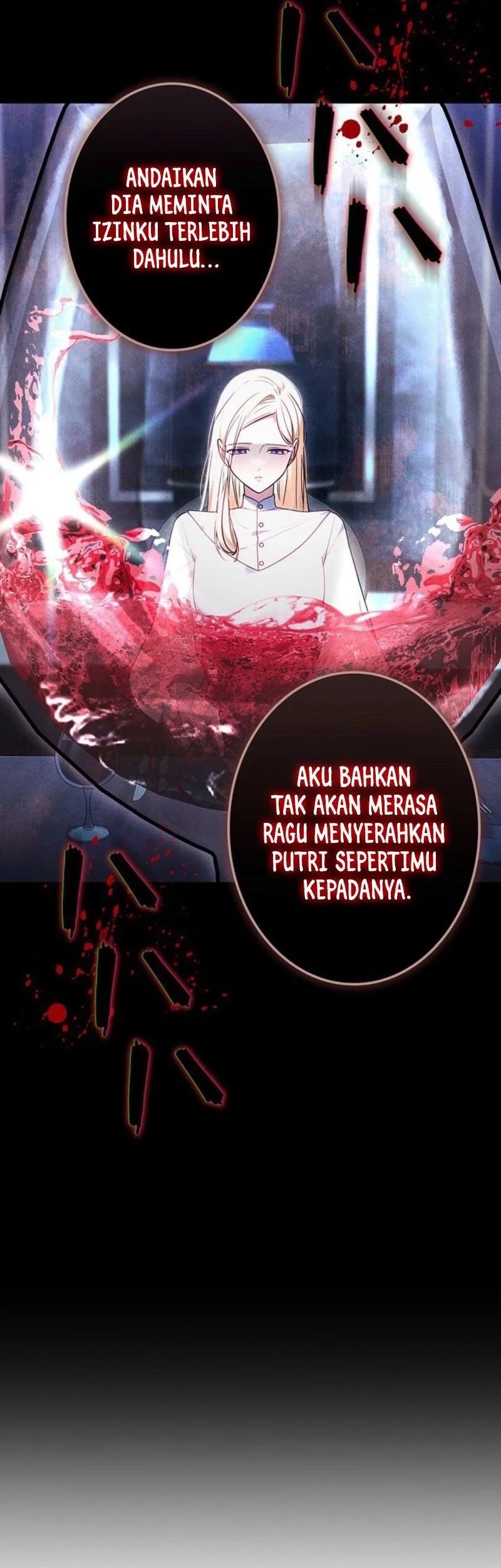 A Word from Violet Chapter 2 Gambar 23