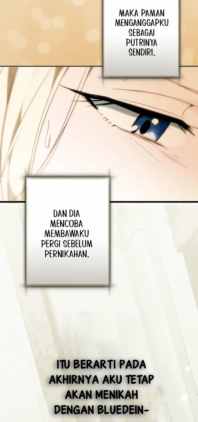 A Word from Violet Chapter 5 Gambar 25