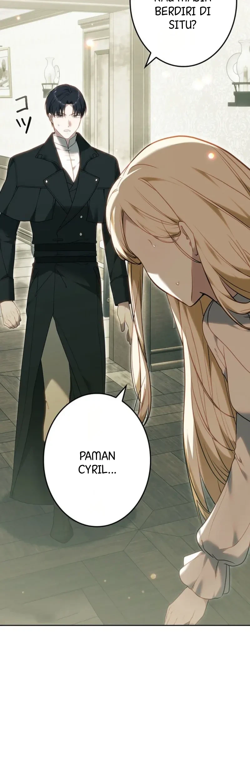A Word from Violet Chapter 5 Gambar 27
