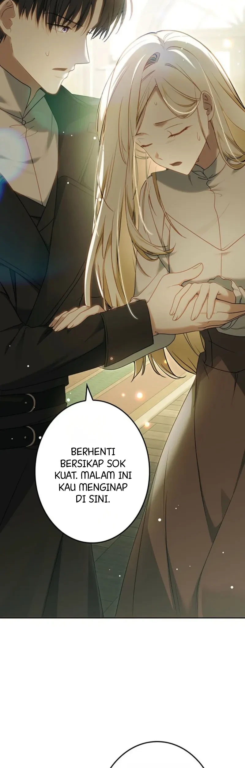A Word from Violet Chapter 5 Gambar 29