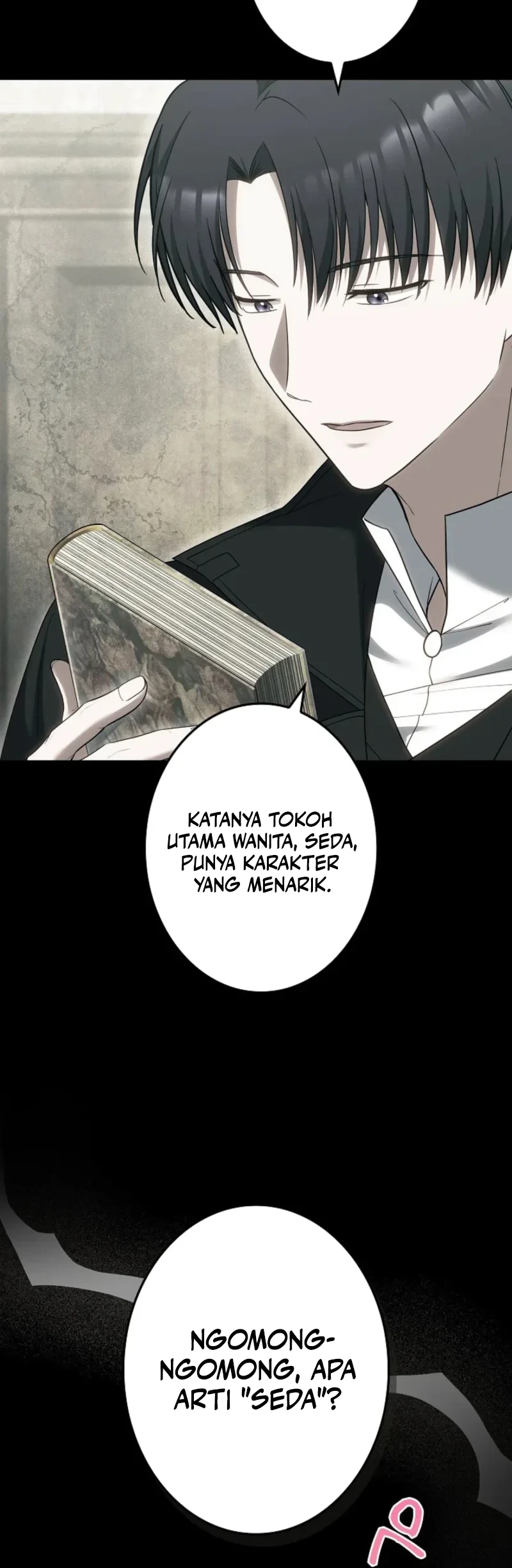 A Word from Violet Chapter 6 Gambar 25