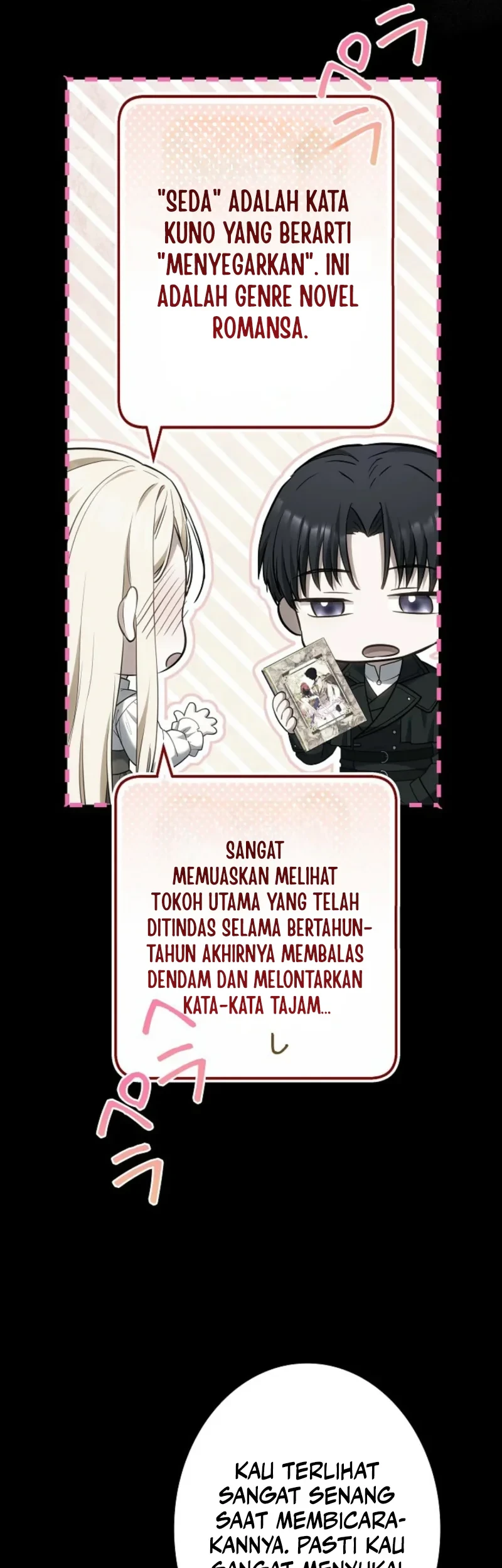 A Word from Violet Chapter 6 Gambar 26