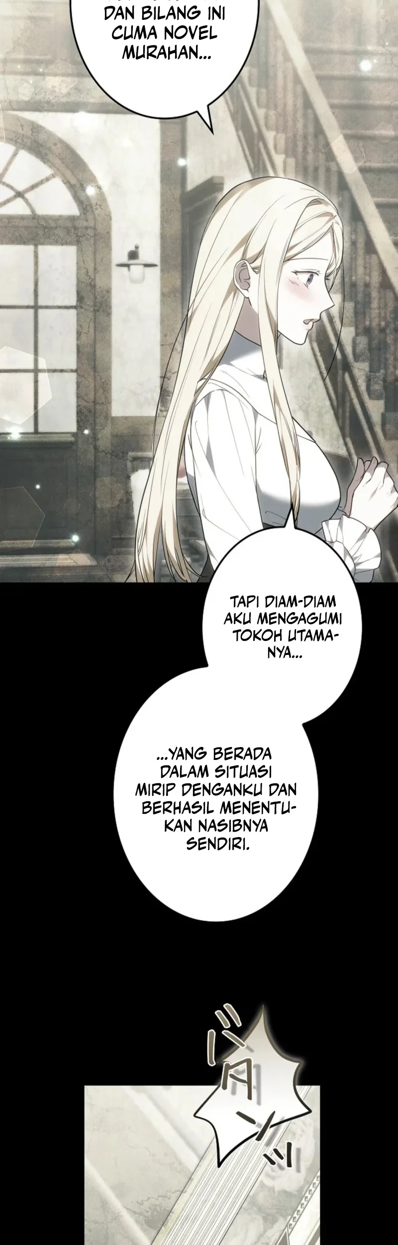 A Word from Violet Chapter 6 Gambar 28