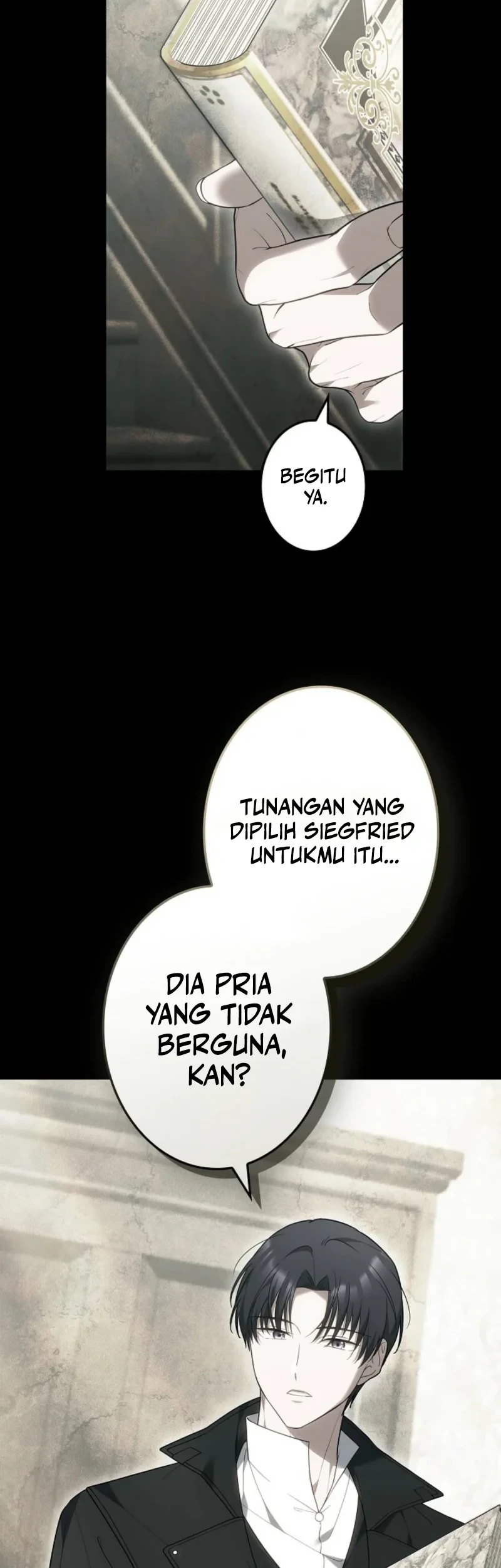 A Word from Violet Chapter 6 Gambar 29