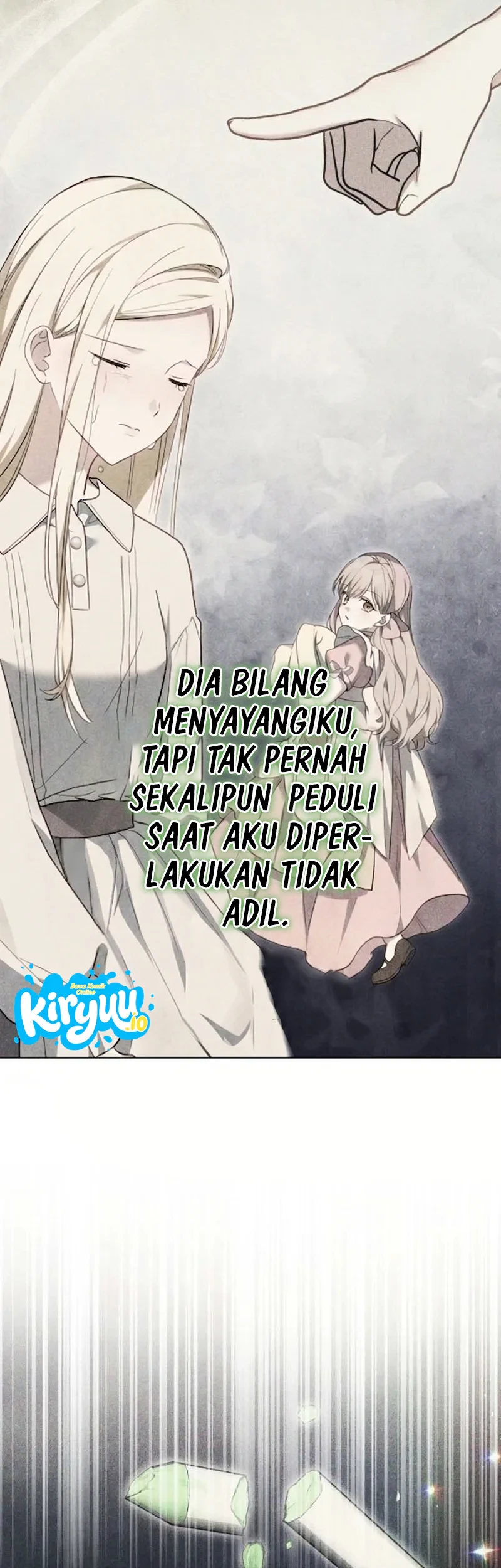 A Word from Violet Chapter 7 Gambar 26