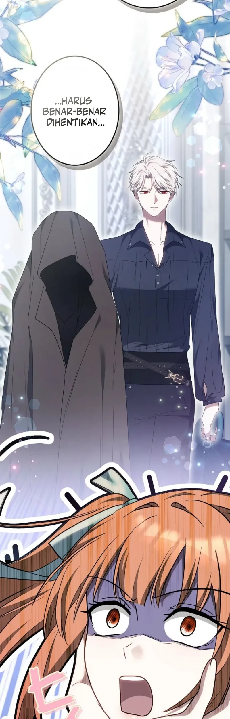 A Word from Violet Chapter 8 Gambar 20