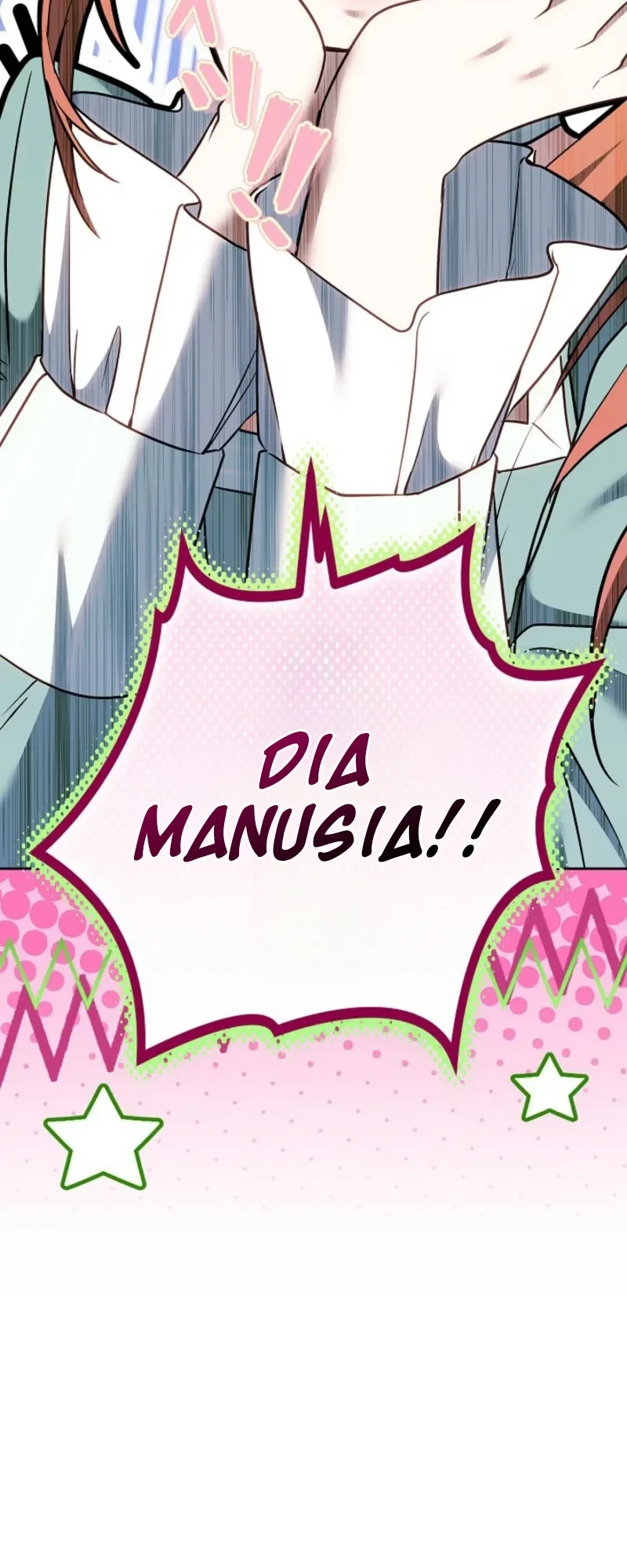 A Word from Violet Chapter 8 Gambar 21