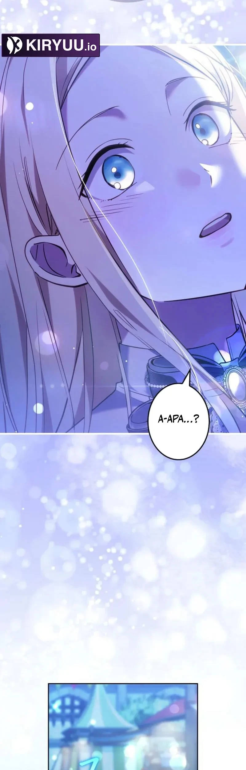 A Word from Violet Chapter 9 Gambar 20