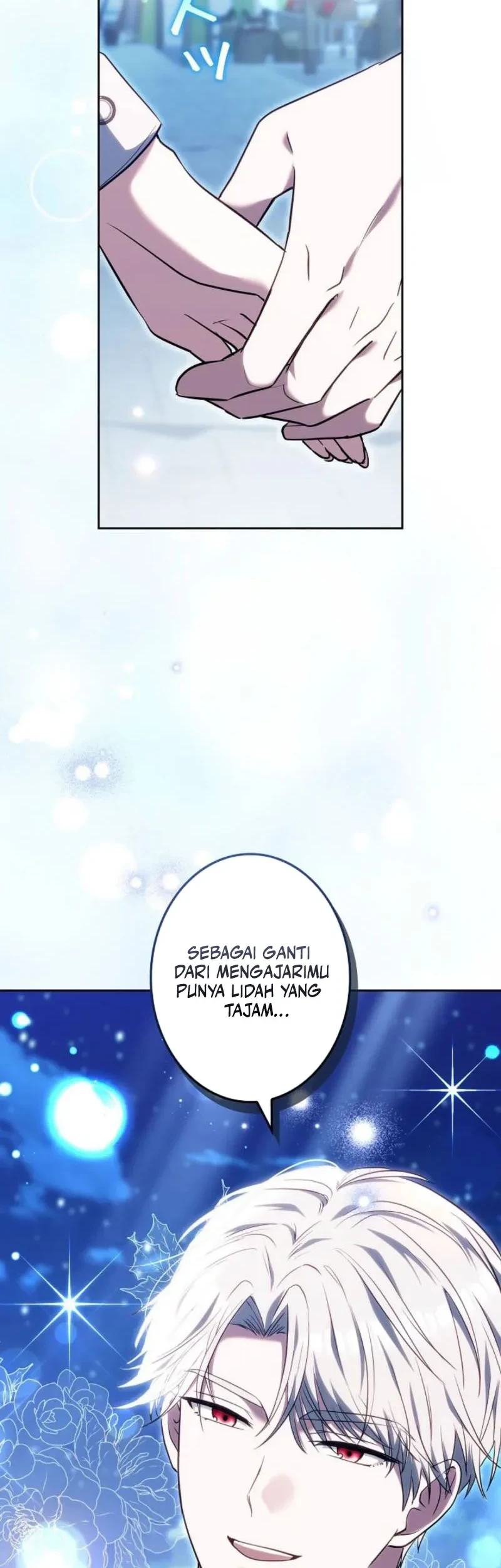 A Word from Violet Chapter 9 Gambar 21