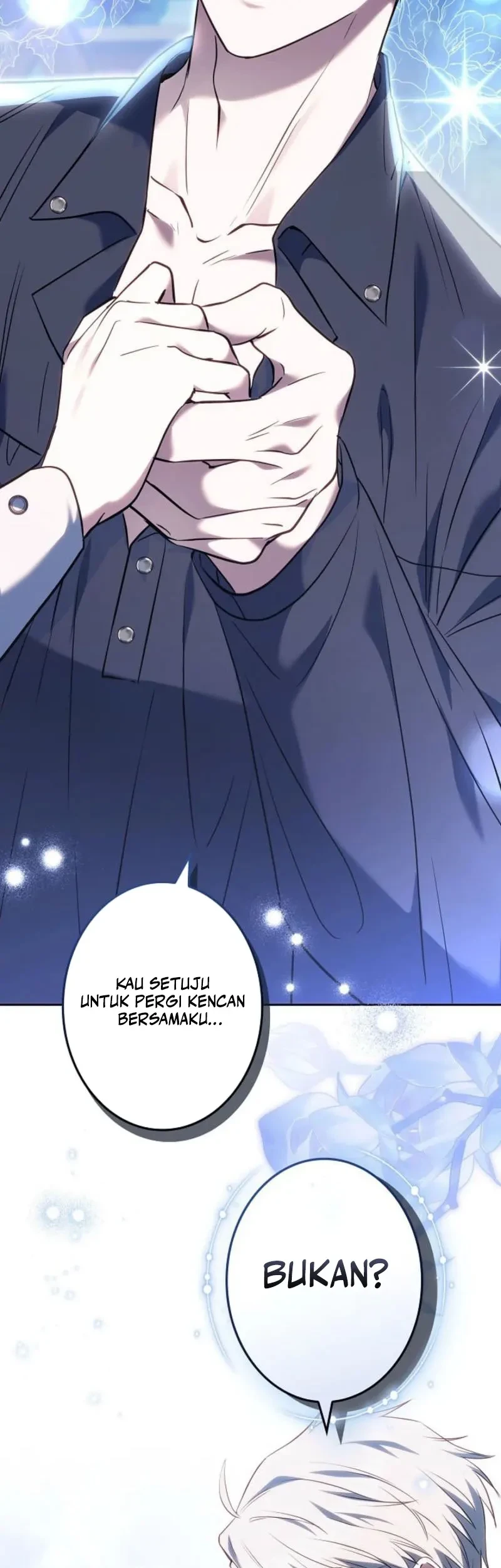 A Word from Violet Chapter 9 Gambar 22