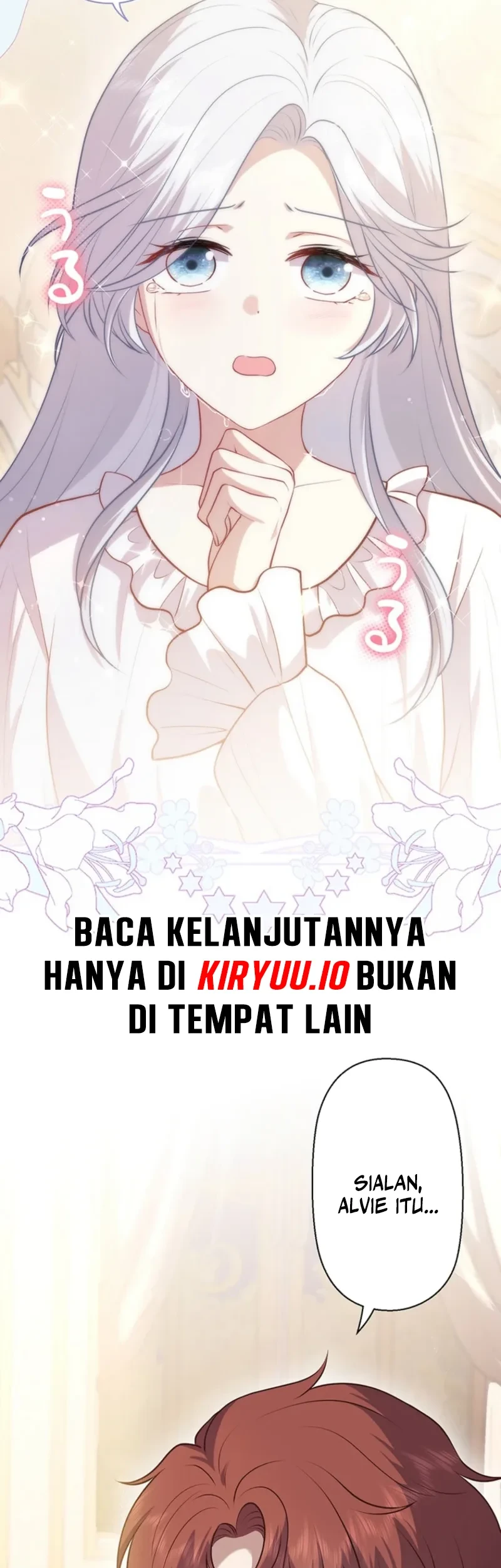 Abandoned, Is It Really Okay to Be Loved This Much? Chapter 11 Gambar 19