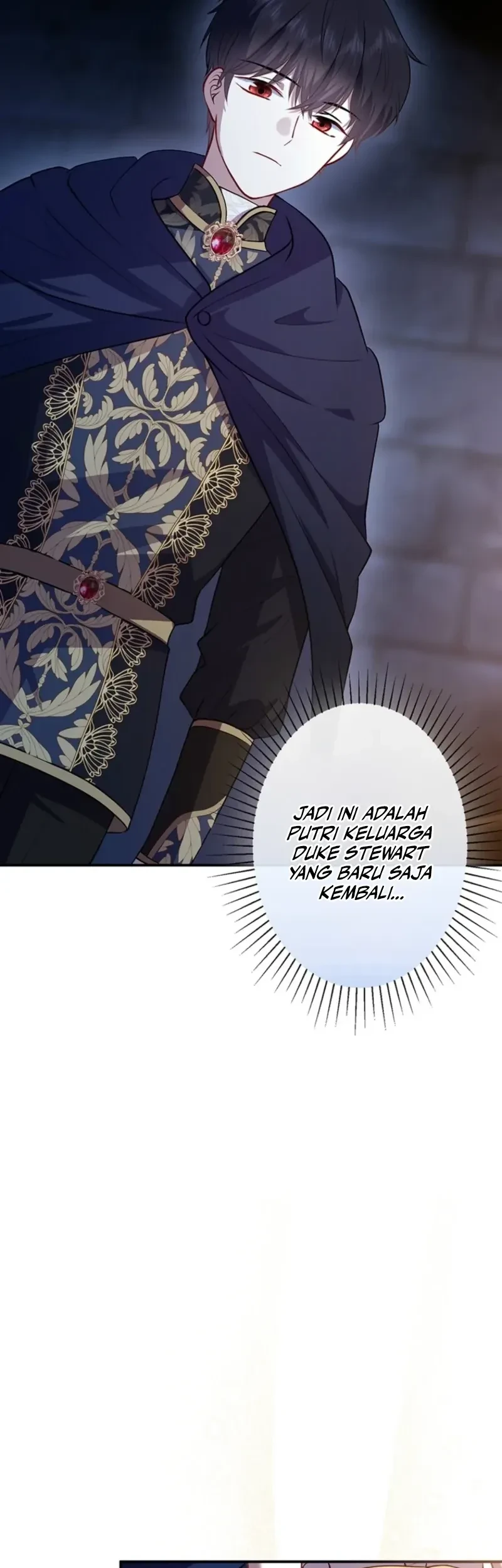 Abandoned, Is It Really Okay to Be Loved This Much? Chapter 12 Gambar 22