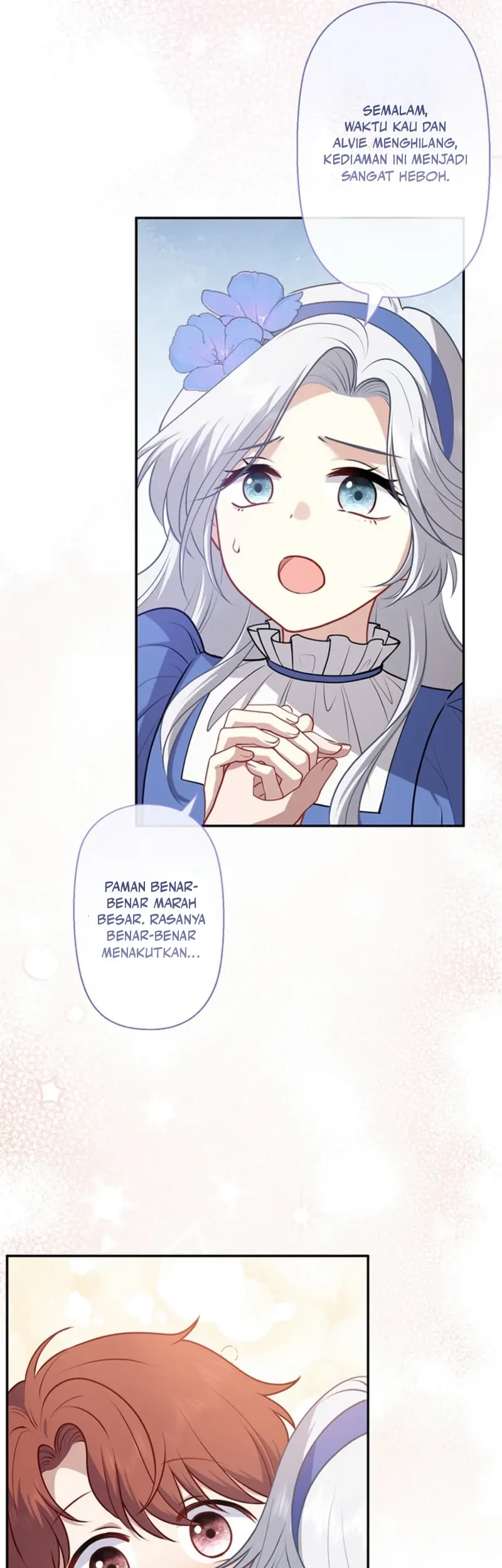 Abandoned, Is It Really Okay to Be Loved This Much? Chapter 13 Gambar 20