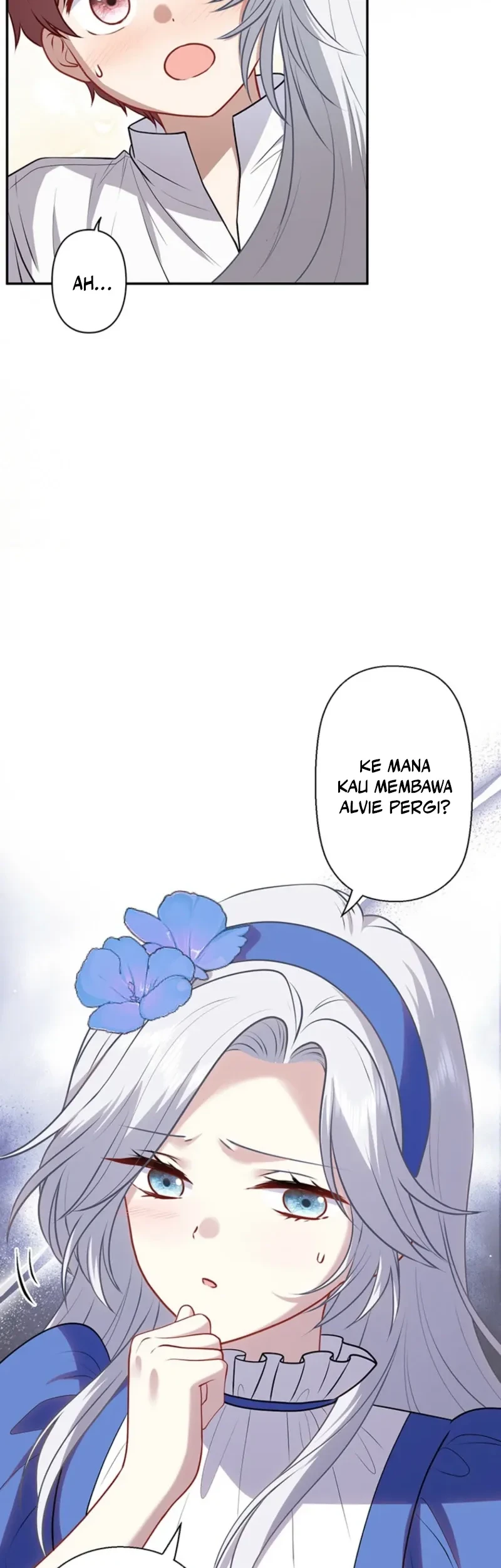 Abandoned, Is It Really Okay to Be Loved This Much? Chapter 13 Gambar 21
