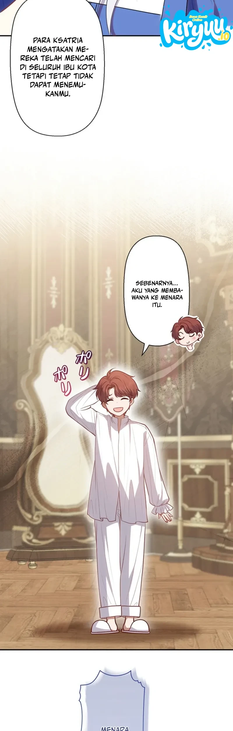 Abandoned, Is It Really Okay to Be Loved This Much? Chapter 13 Gambar 22