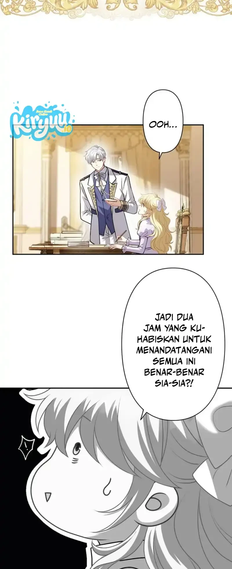 Abandoned, Is It Really Okay to Be Loved This Much? Chapter 15 Gambar 16