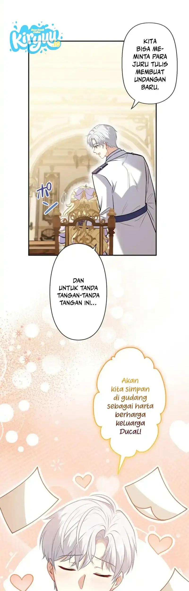Abandoned, Is It Really Okay to Be Loved This Much? Chapter 15 Gambar 18