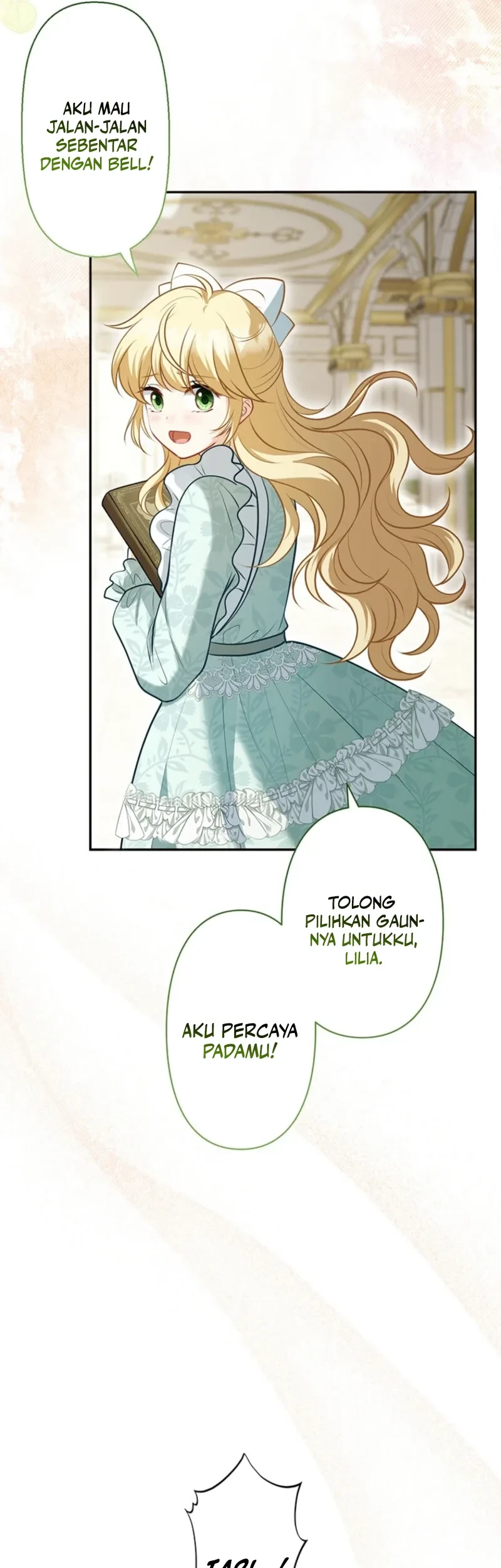 Abandoned, Is It Really Okay to Be Loved This Much? Chapter 16 Gambar 17