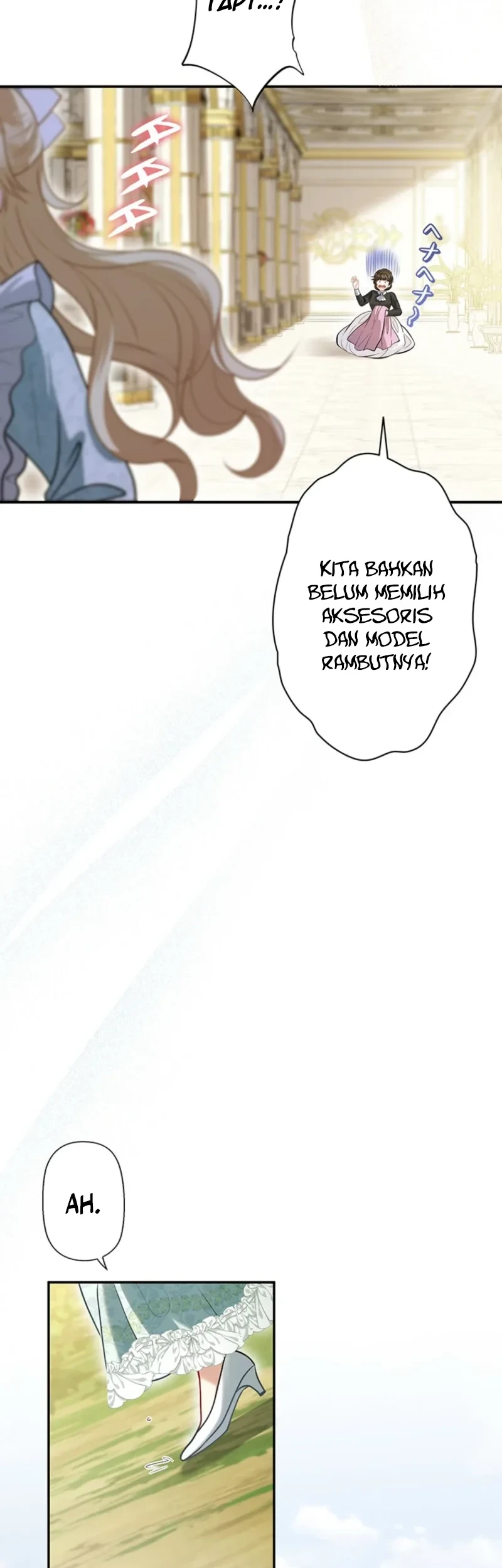 Abandoned, Is It Really Okay to Be Loved This Much? Chapter 16 Gambar 18