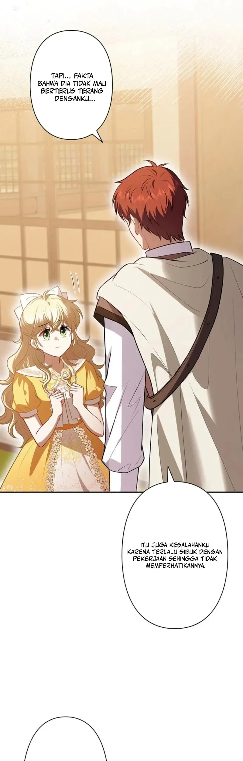Abandoned, Is It Really Okay to Be Loved This Much? Chapter 17 Gambar 23