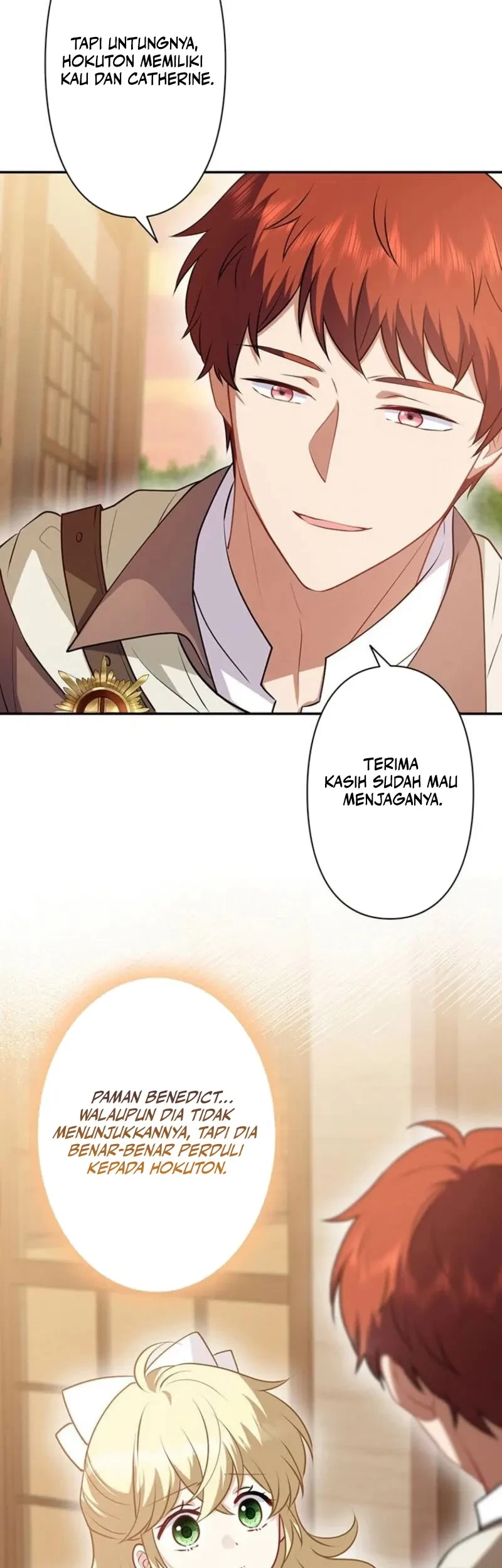 Abandoned, Is It Really Okay to Be Loved This Much? Chapter 17 Gambar 24