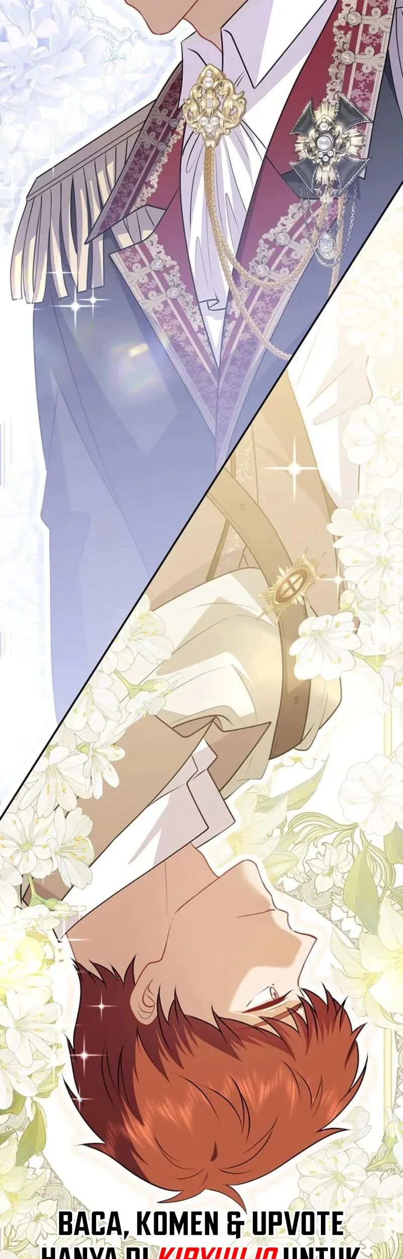 Abandoned, Is It Really Okay to Be Loved This Much? Chapter 17 Gambar 26