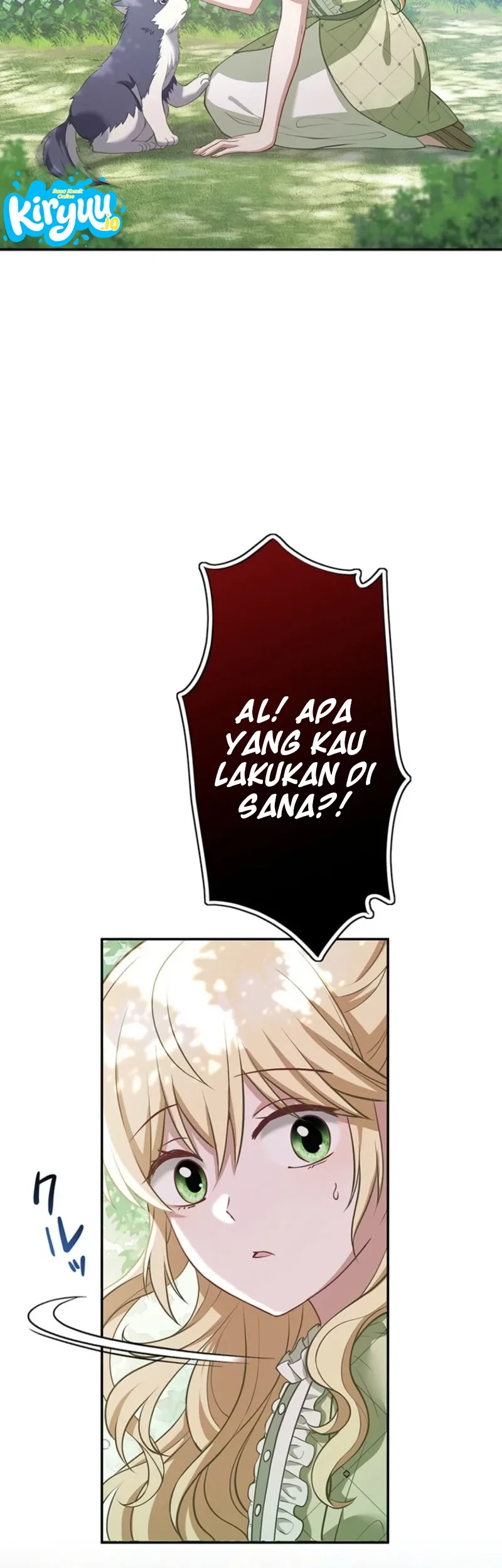 Abandoned, Is It Really Okay to Be Loved This Much? Chapter 2 Gambar 29