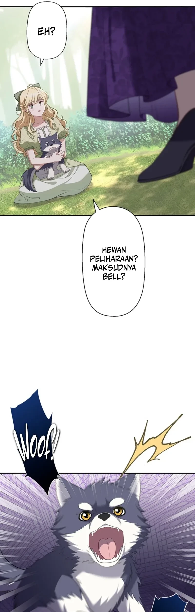Abandoned, Is It Really Okay to Be Loved This Much? Chapter 2 Gambar 32