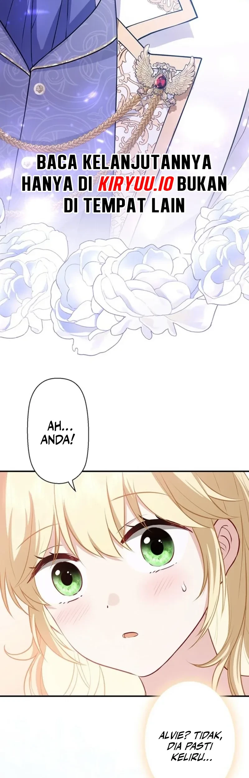 Abandoned, Is It Really Okay to Be Loved This Much? Chapter 3 Gambar 19