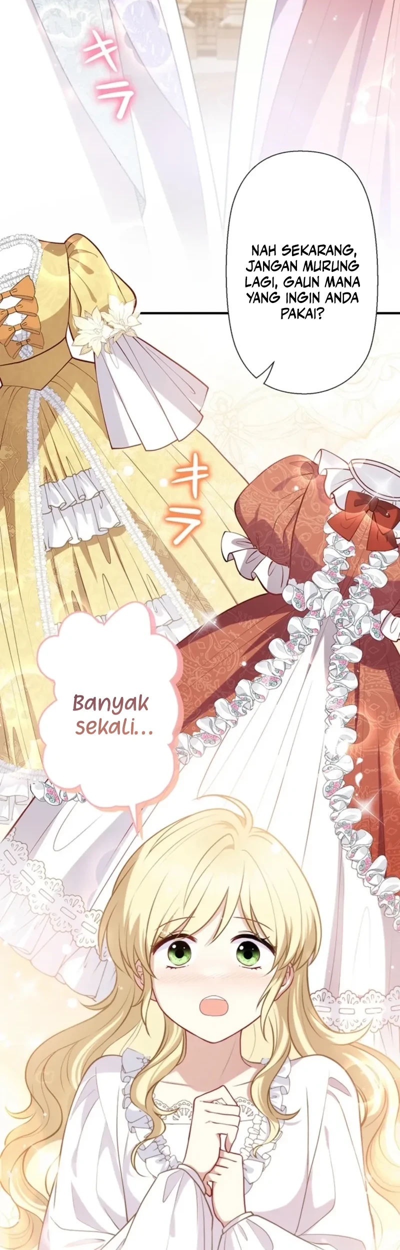 Abandoned, Is It Really Okay to Be Loved This Much? Chapter 4 Gambar 18
