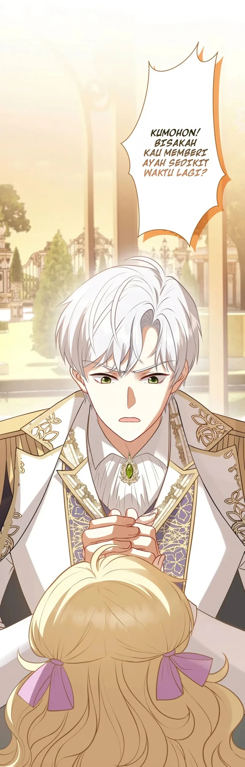 Abandoned, Is It Really Okay to Be Loved This Much? Chapter 6 Gambar 18