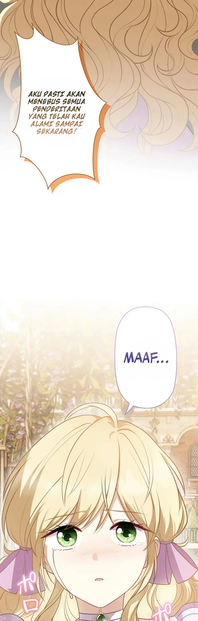 Abandoned, Is It Really Okay to Be Loved This Much? Chapter 6 Gambar 19